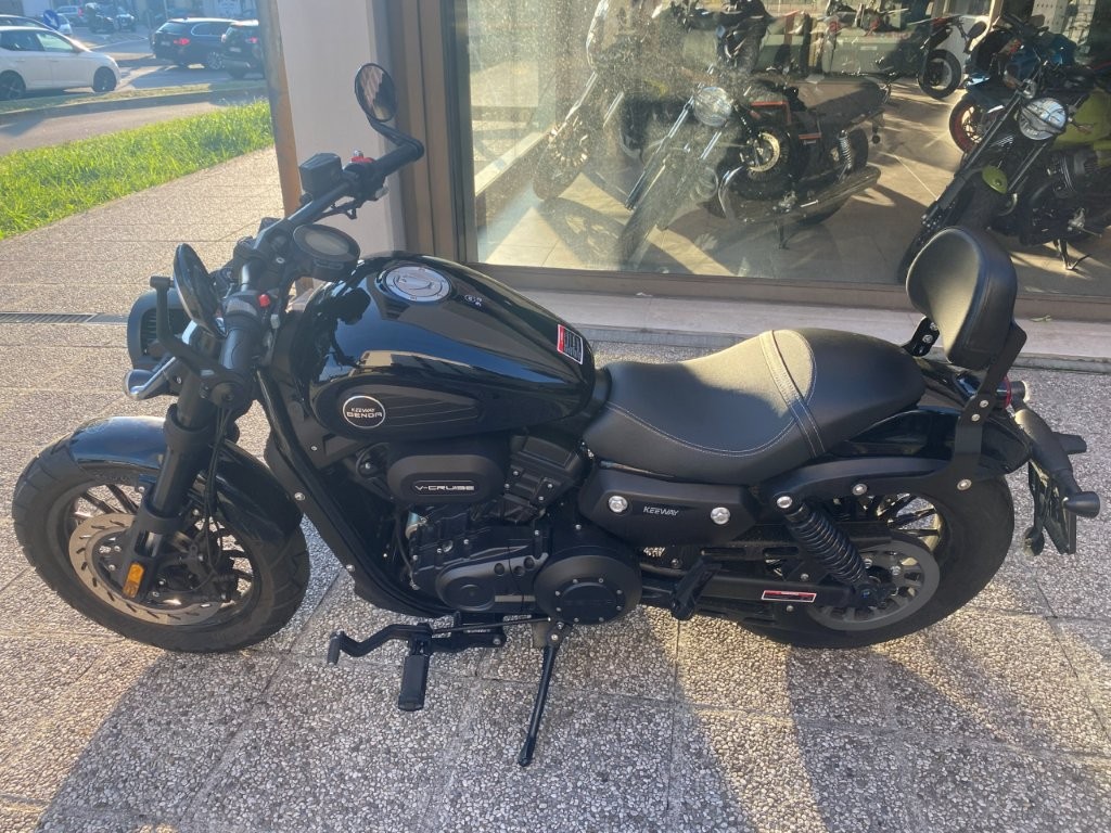 Keeway Motor V-Cruise (2022)