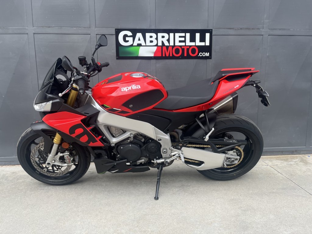 Aprilia Tuono 1100