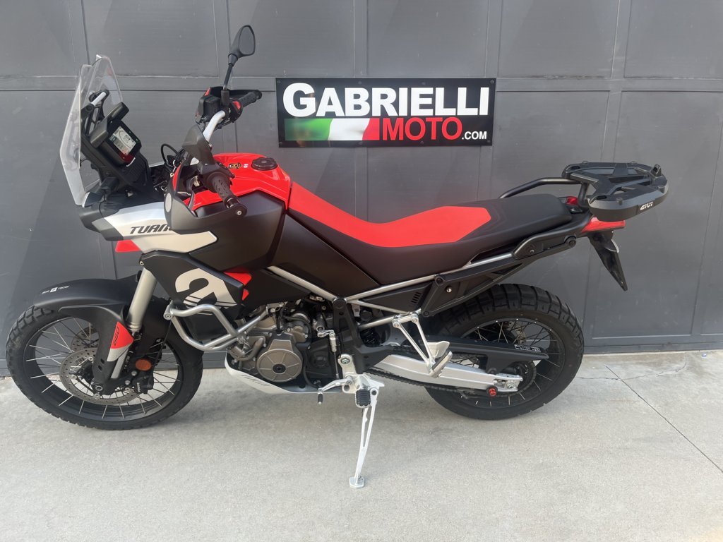 Aprilia Tuareg 660