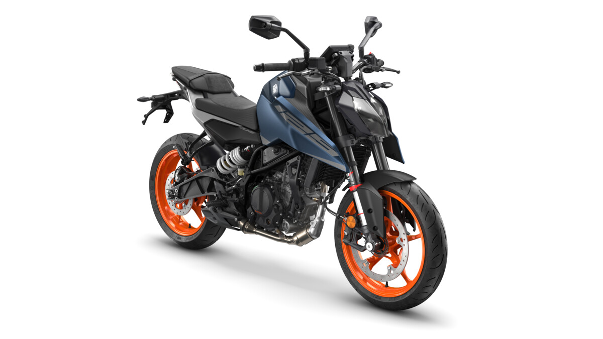 Ktm 125 Duke (2026)