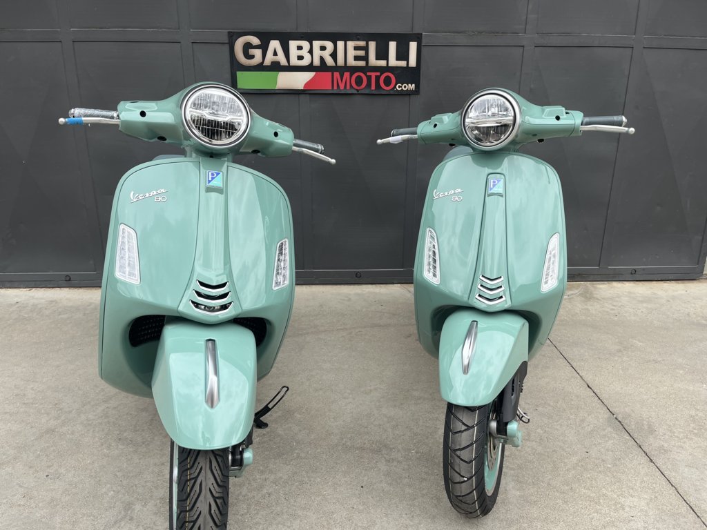 Vespa Primavera 125