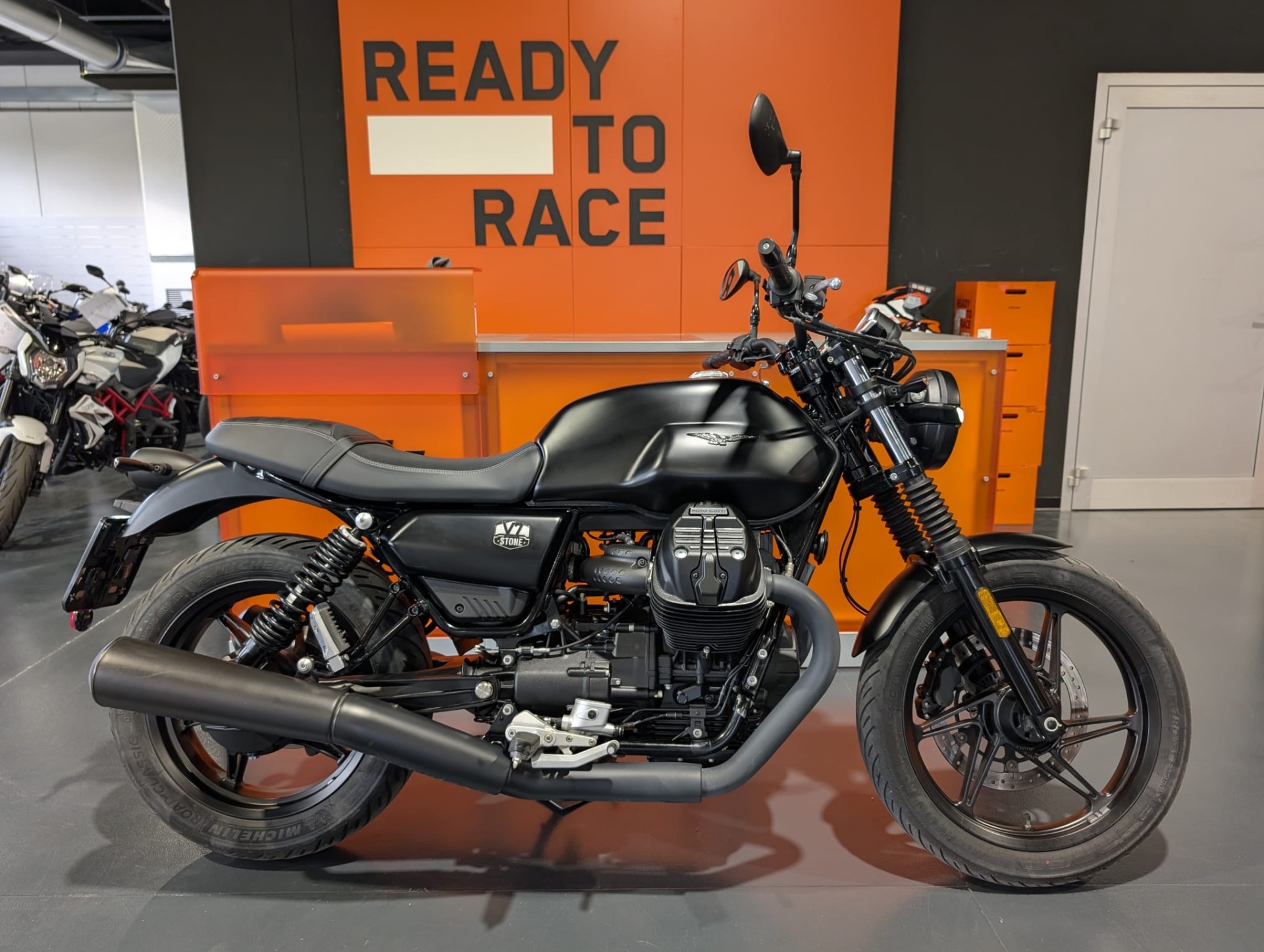 Moto Guzzi V7
