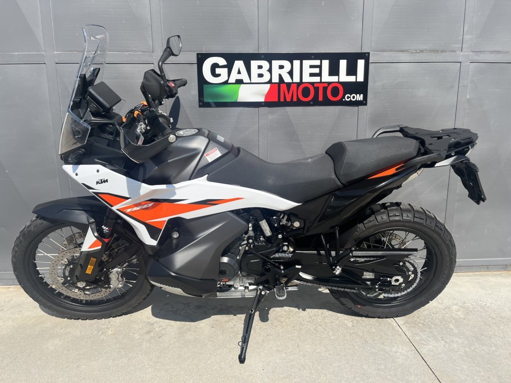 Ktm 790 Adventure