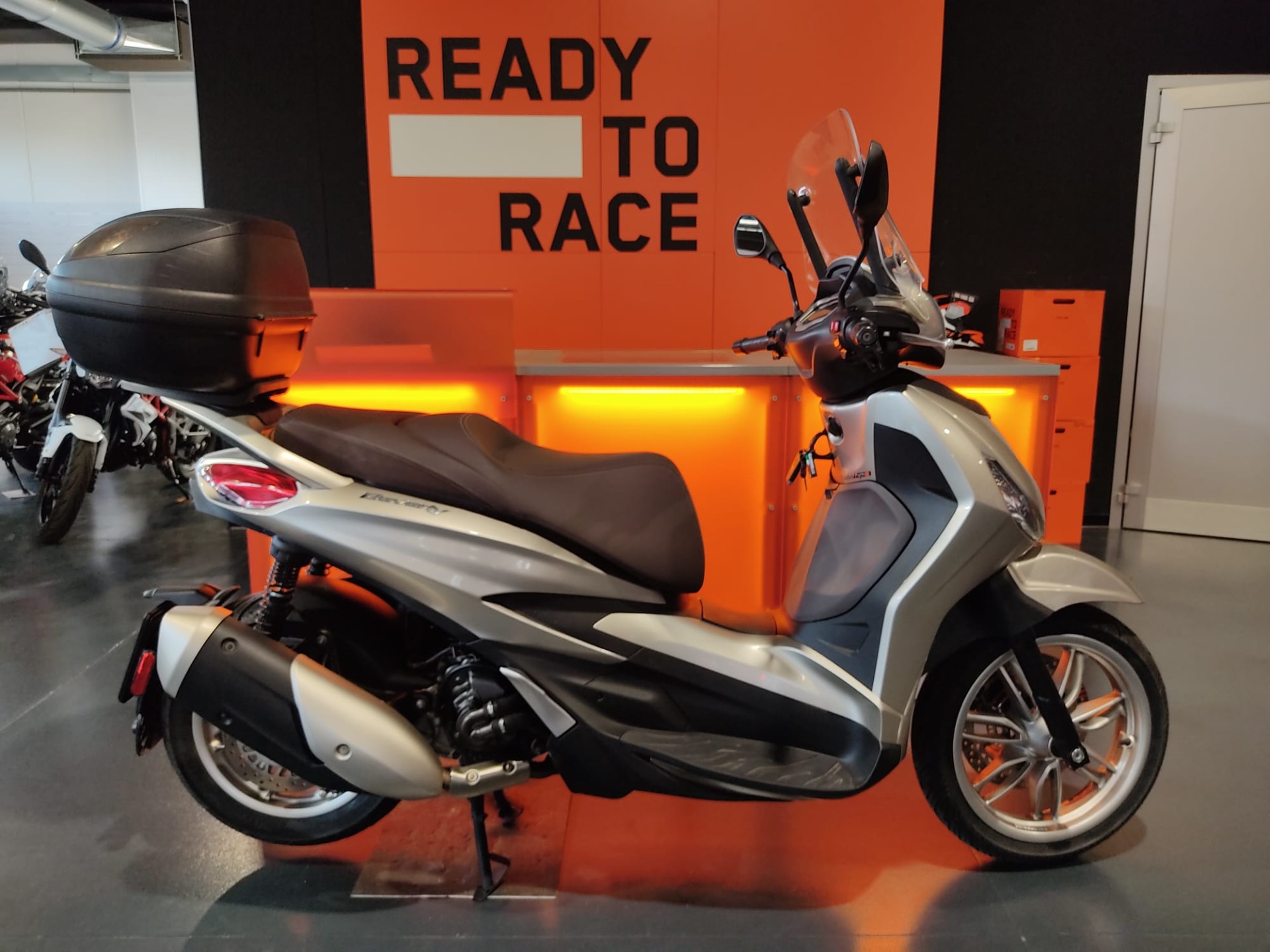 Piaggio Beverly 300 i.e.