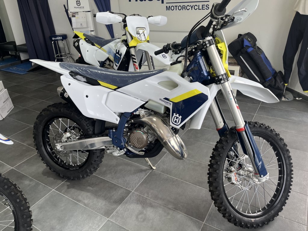 Husqvarna TE 125 (2025)