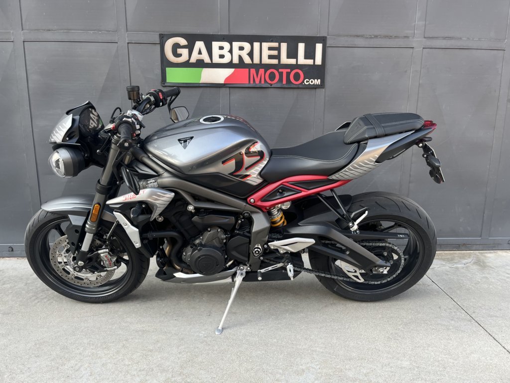 Triumph Street Triple