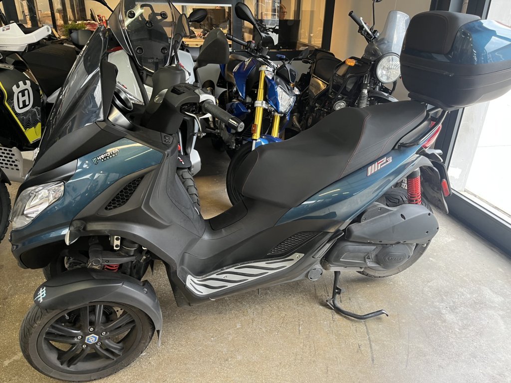 Piaggio MP3