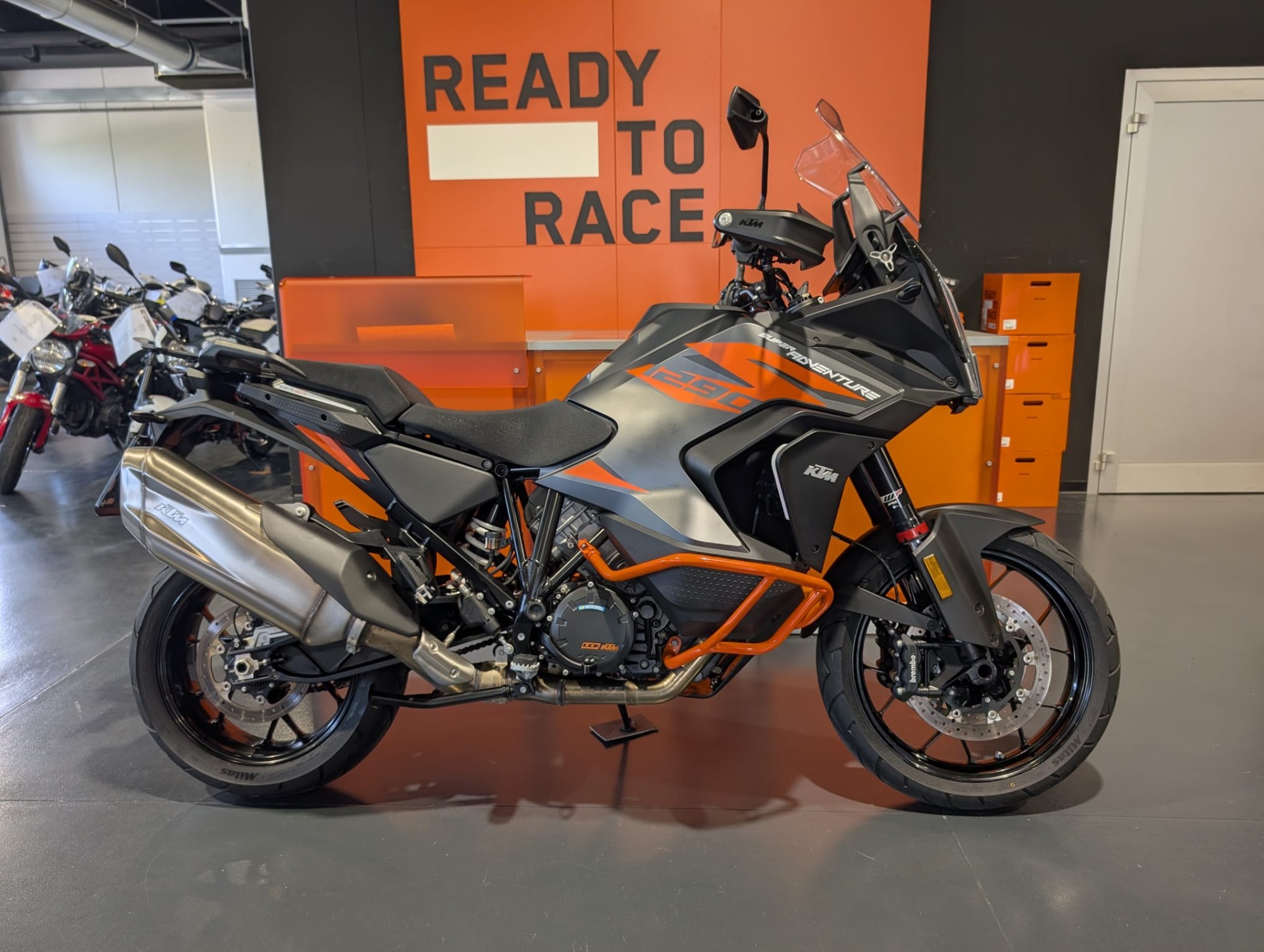 Ktm 1290 Super Adventure