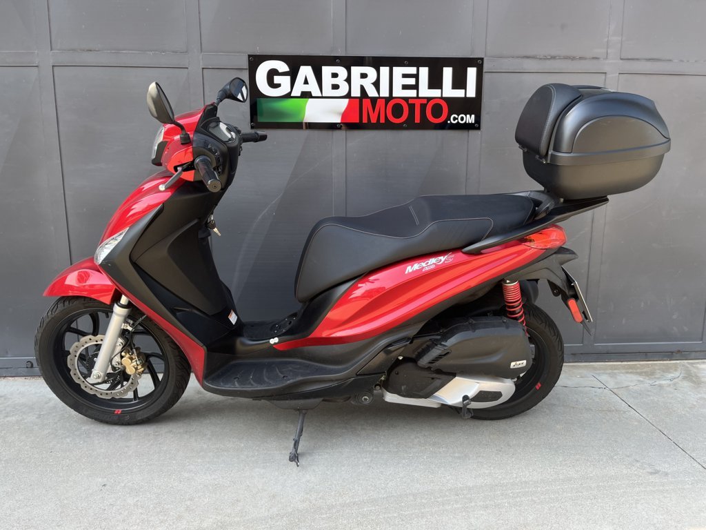 Piaggio Medley 125