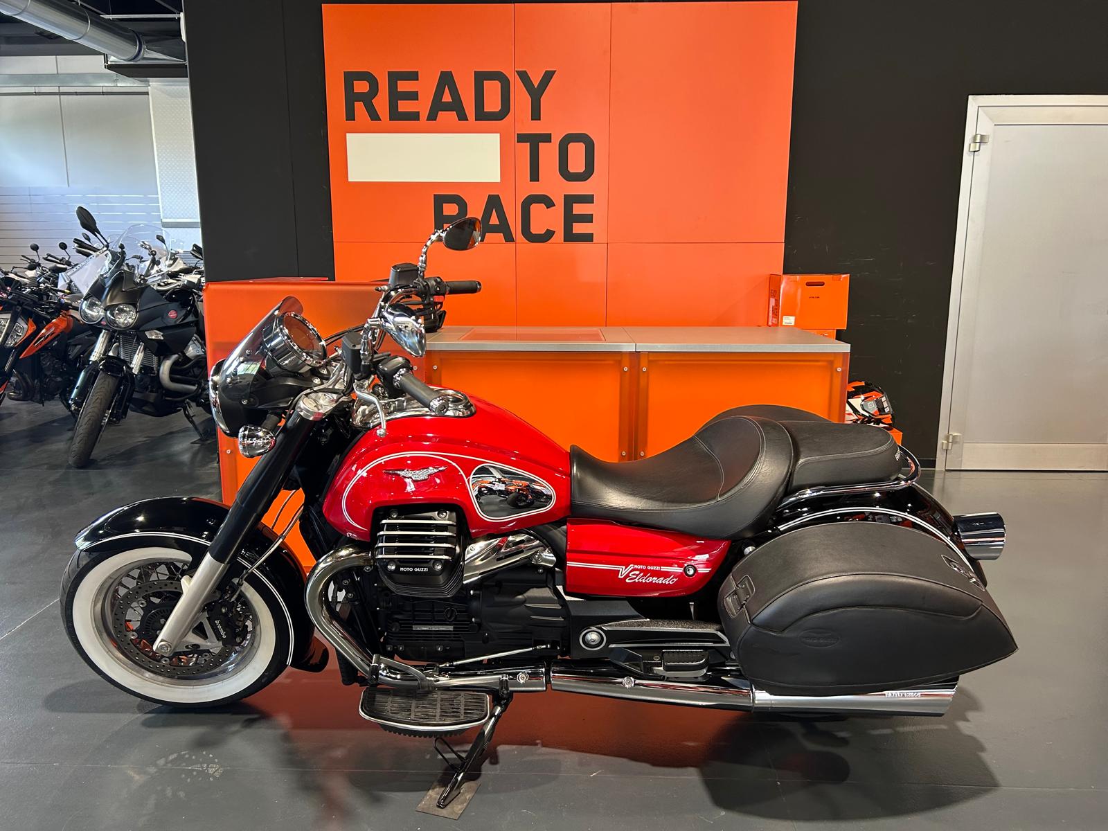 Moto Guzzi Eldorado 1400 (2015)