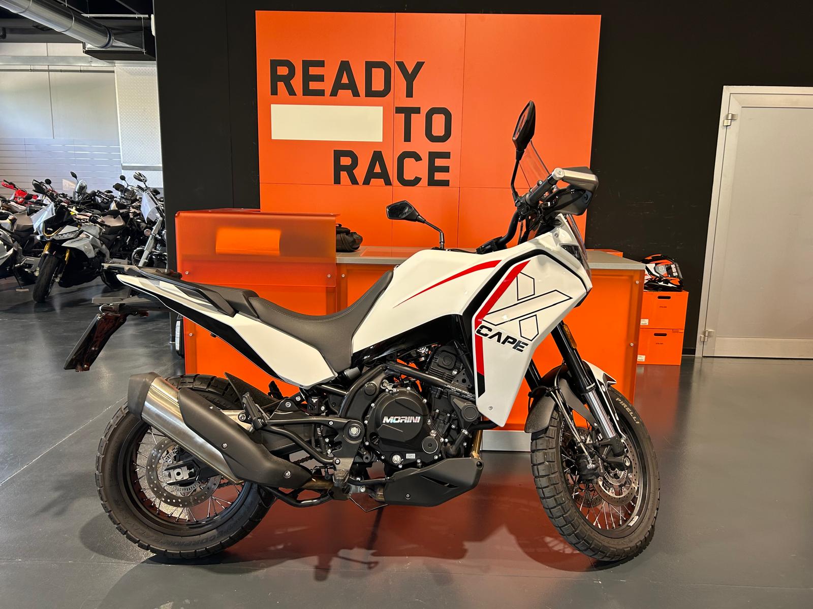 Moto Morini X-Cape 700