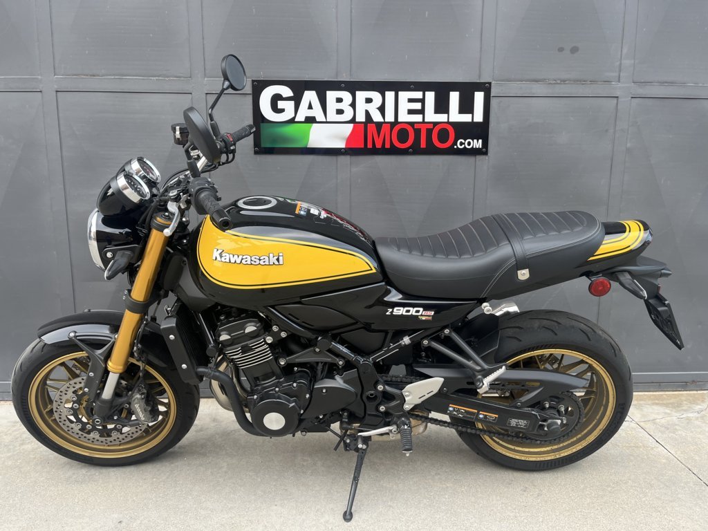 Kawasaki Z 900 RS (2023)