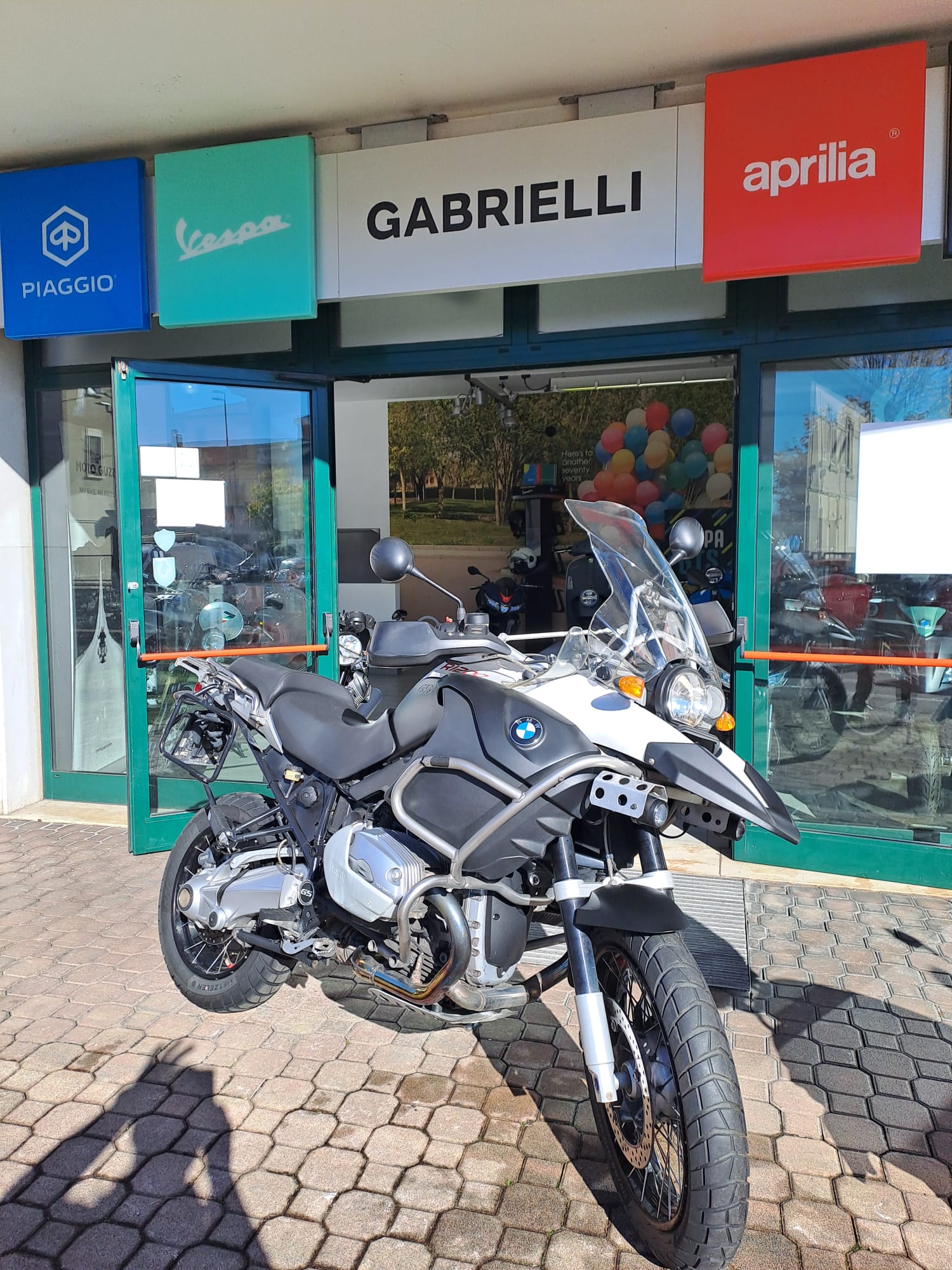 Bmw R 1200 GS Adventure