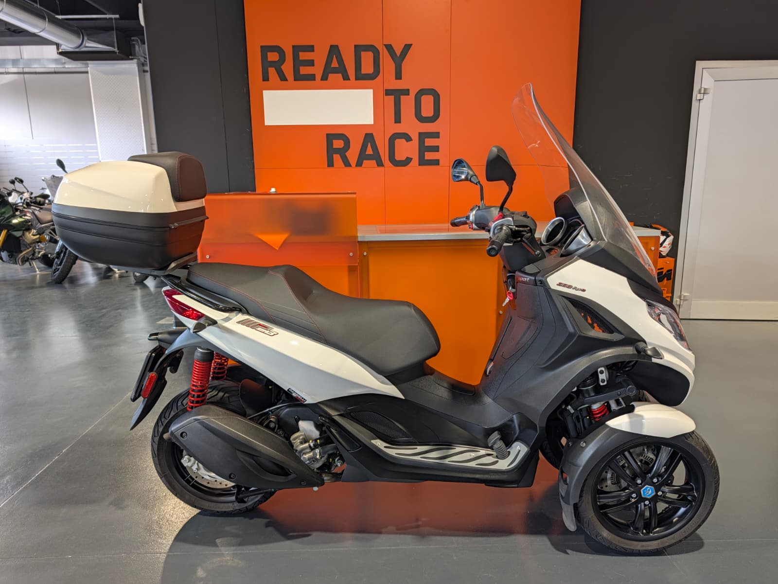 Piaggio MP3