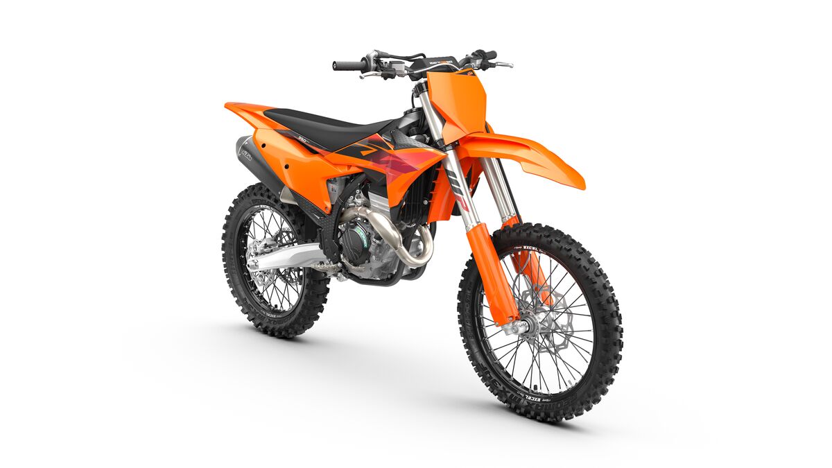 Ktm 350 SX-F (2027)