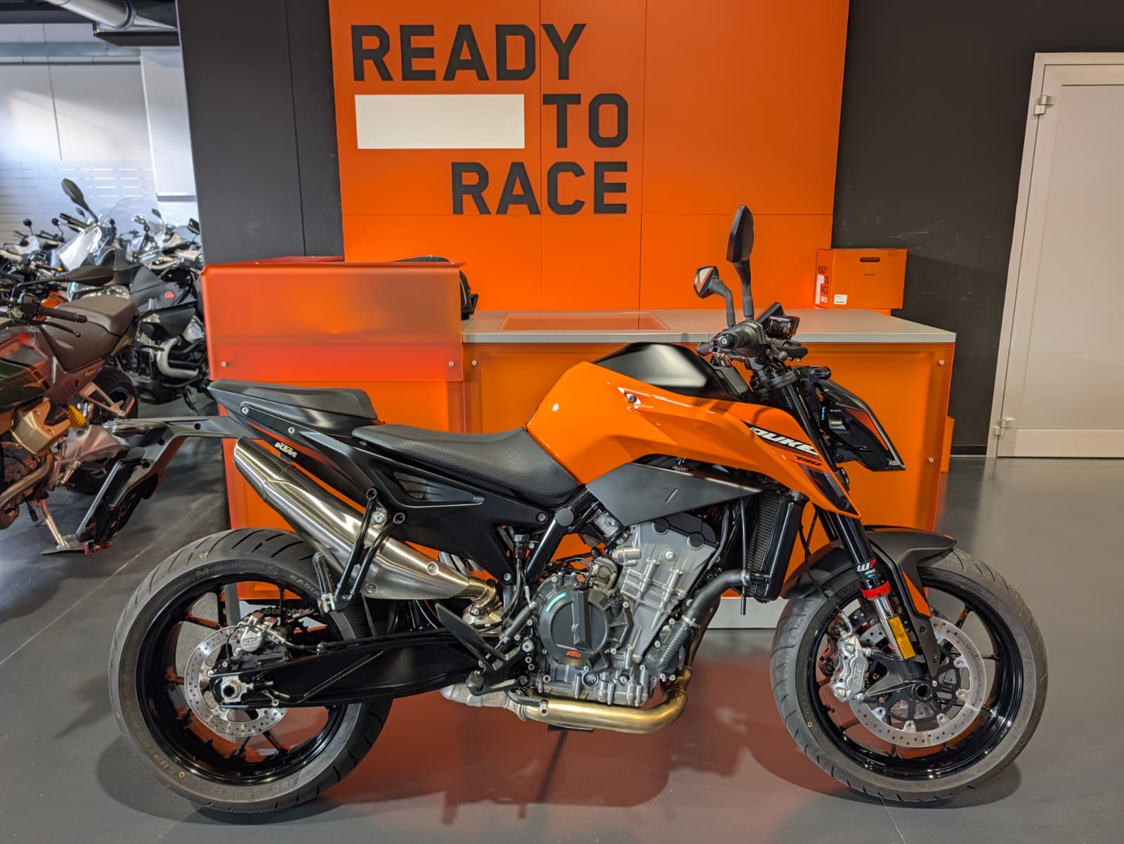 Ktm 790 Duke