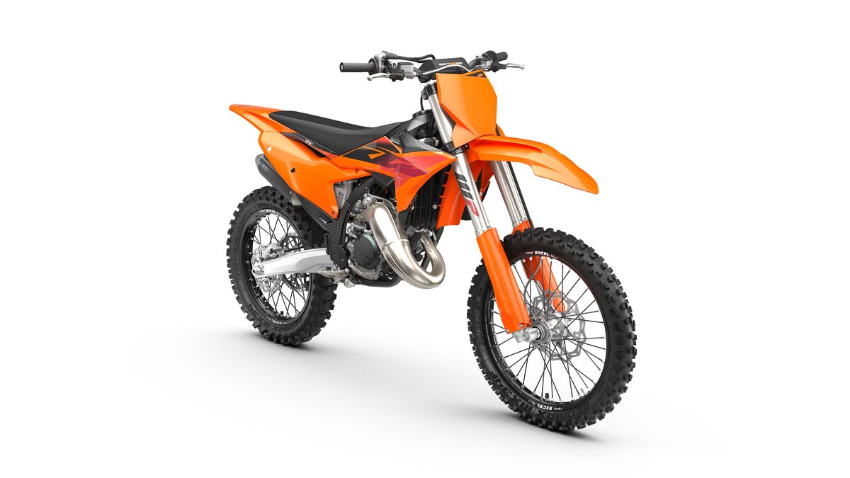 Ktm 125 SX (2027)