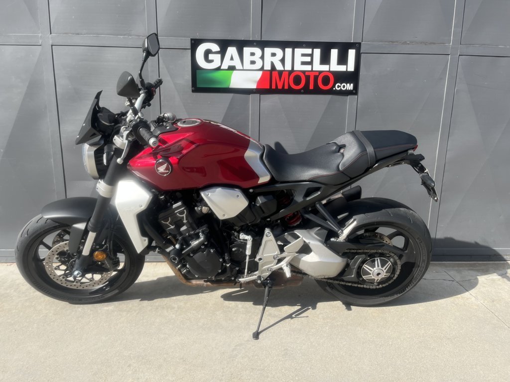 Honda CB 1000 R