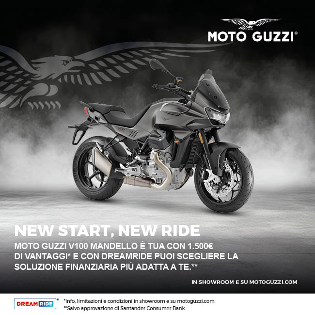 MOTOGUZZI V100 E5+