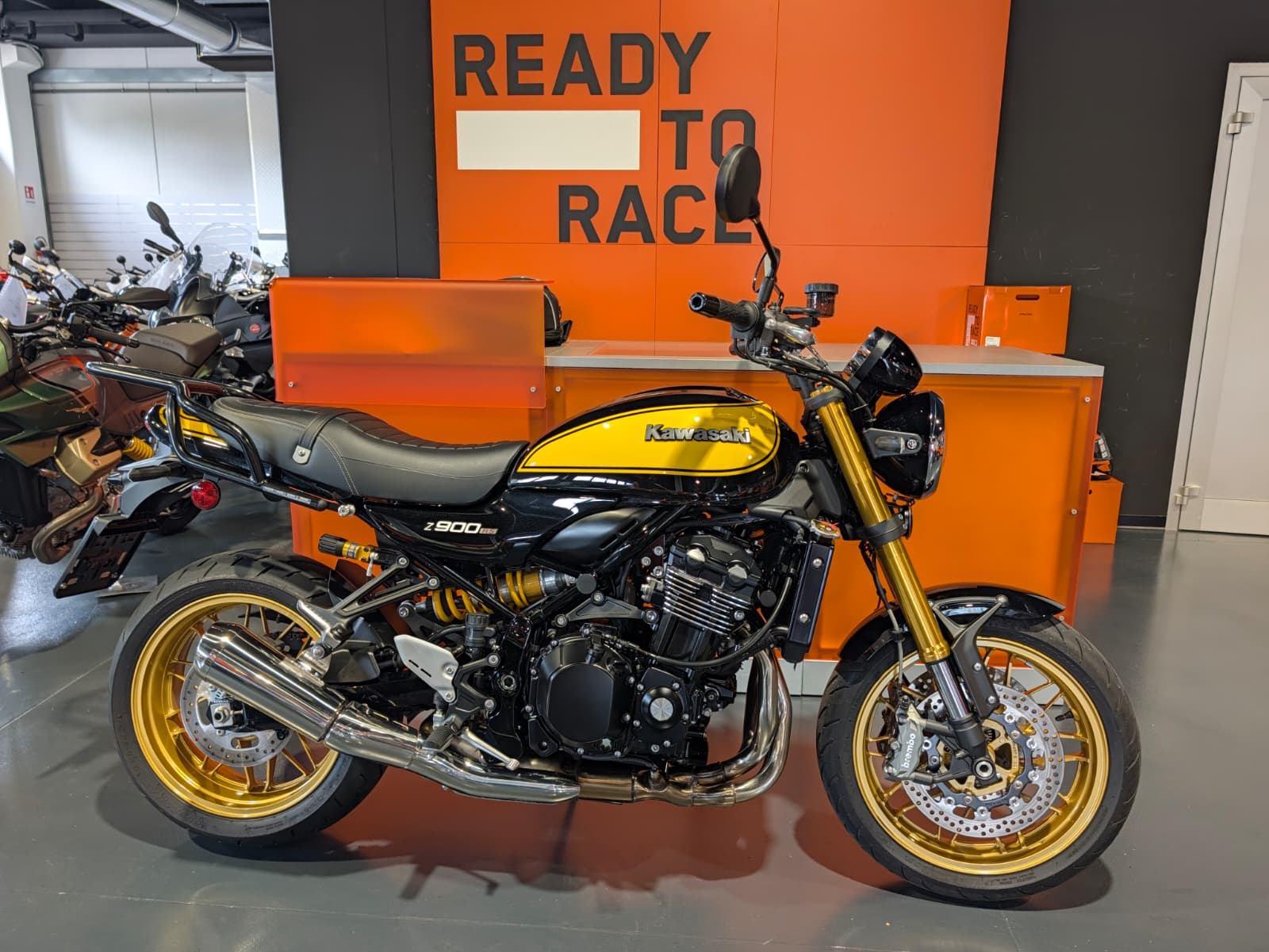 Kawasaki Z 900 RS