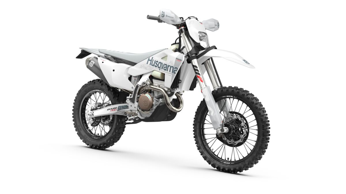 Husqvarna FE 350 Pro (2027)