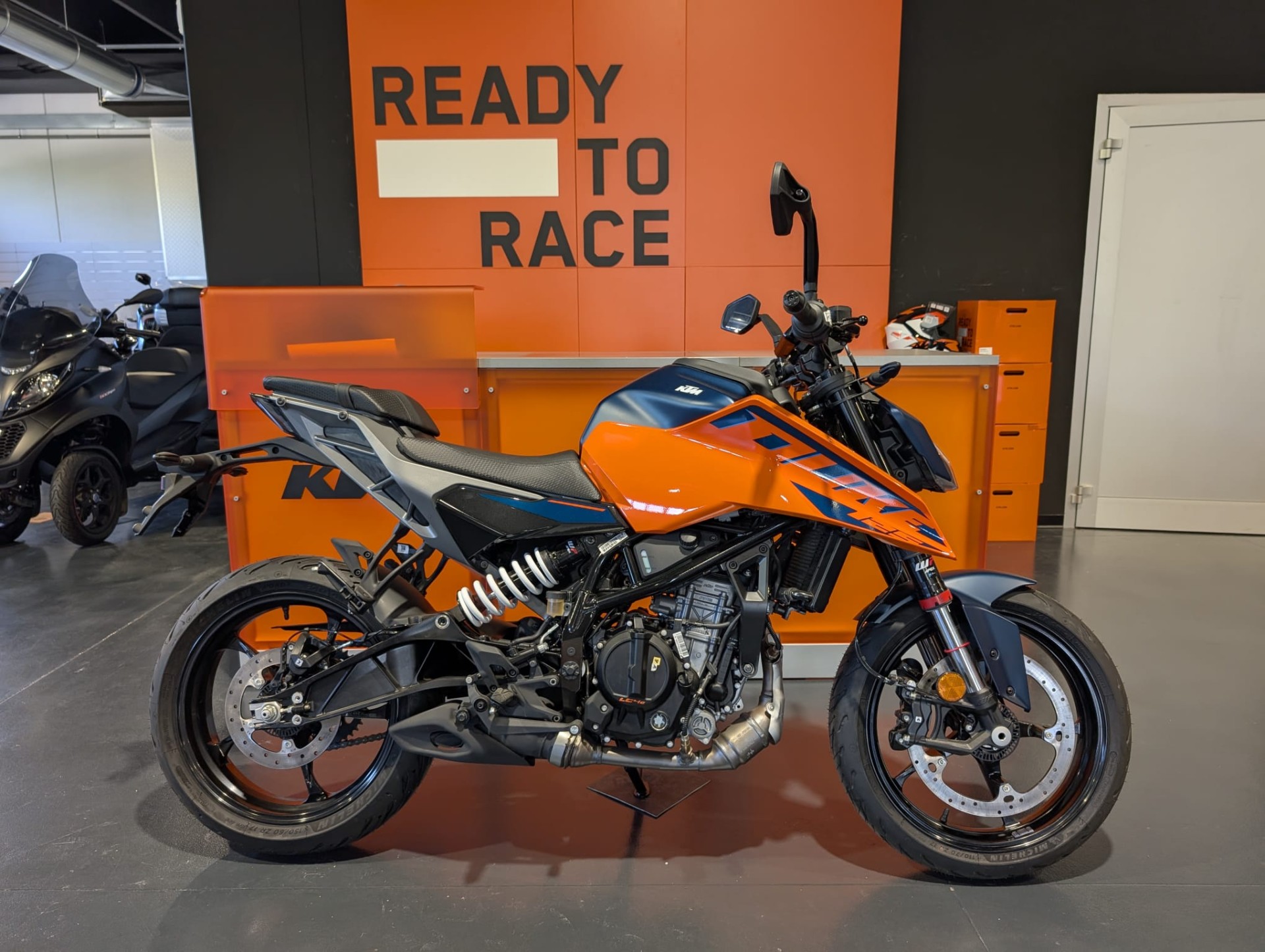 Ktm 125 Duke (2026)