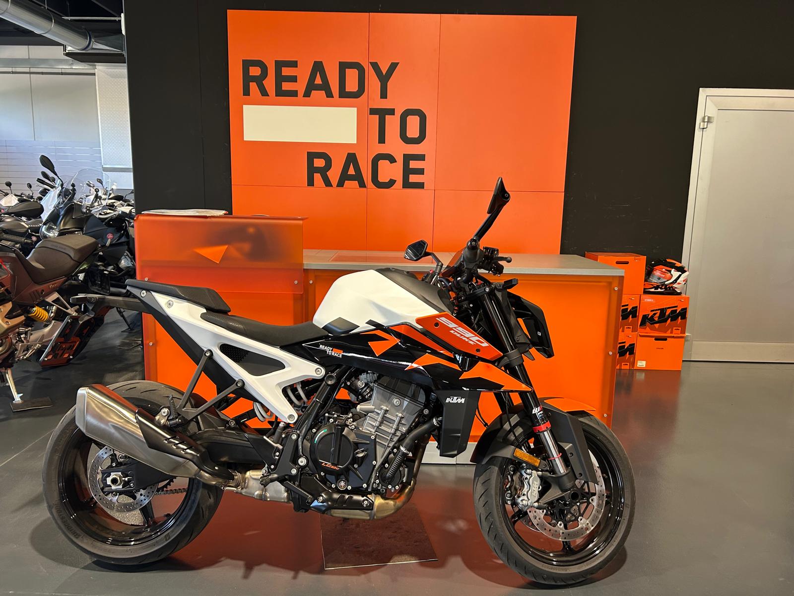 Ktm 990 Duke