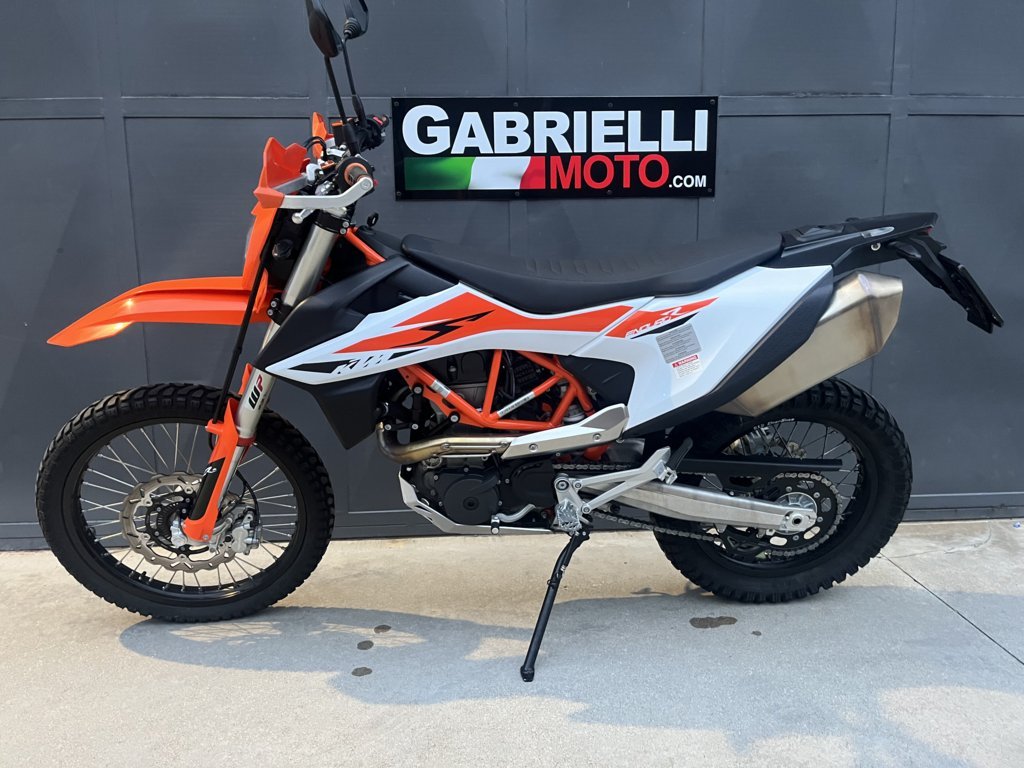 Ktm 690 Enduro