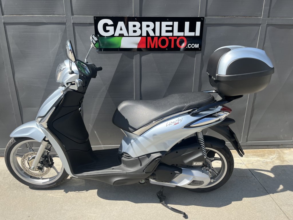 Piaggio Liberty 125