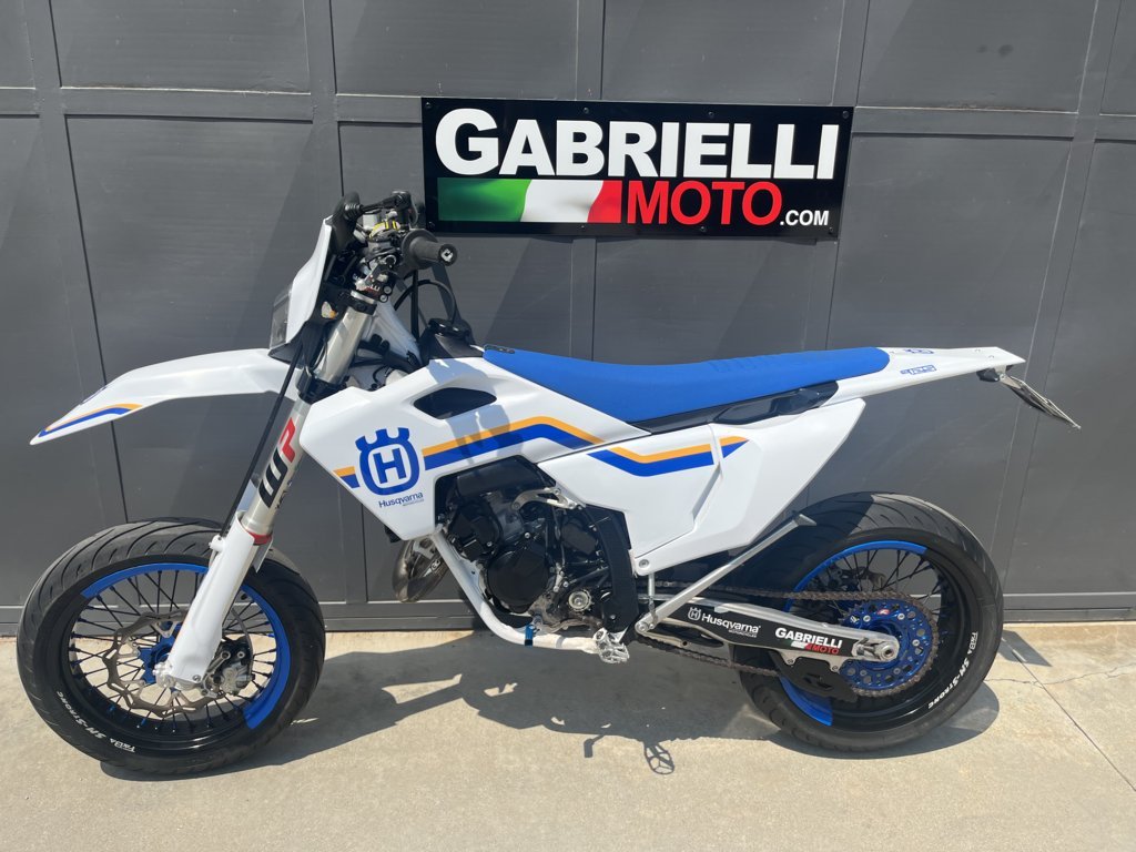 Husqvarna TC 125
