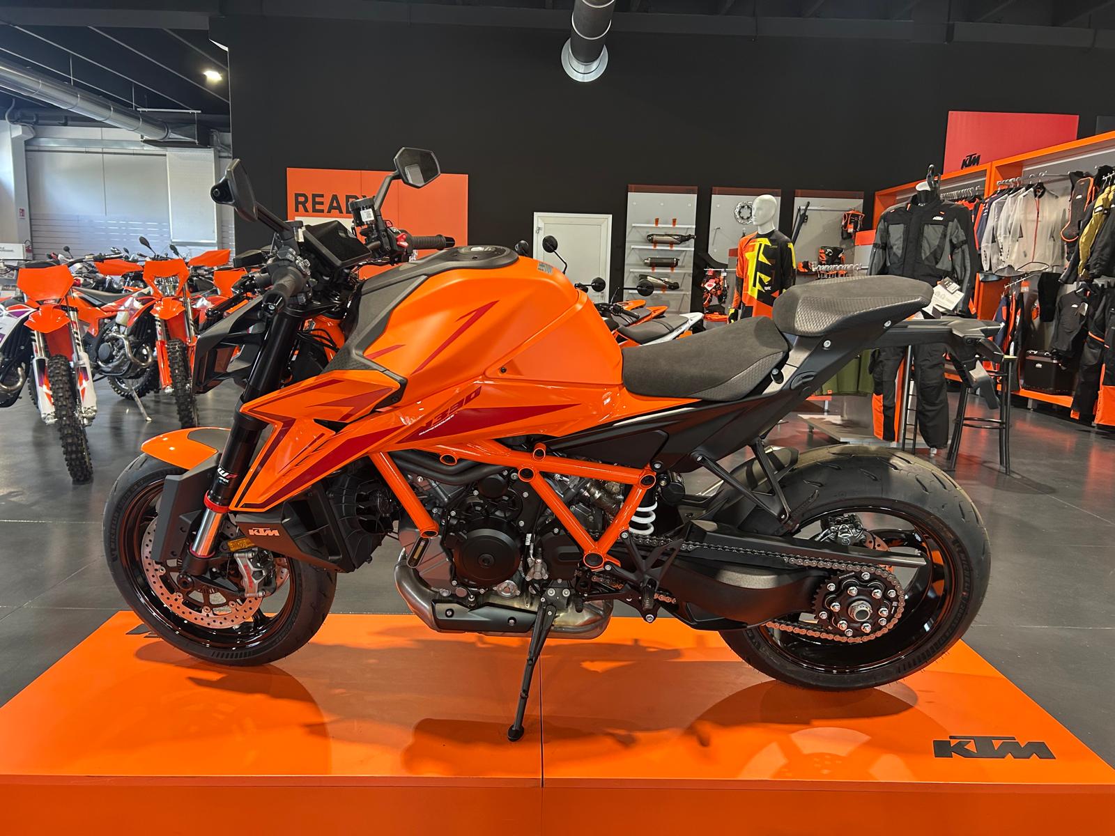 Ktm 1390 Super Duke R