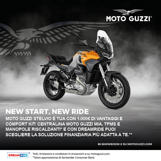 PROMOZIONE STELVIO E5+