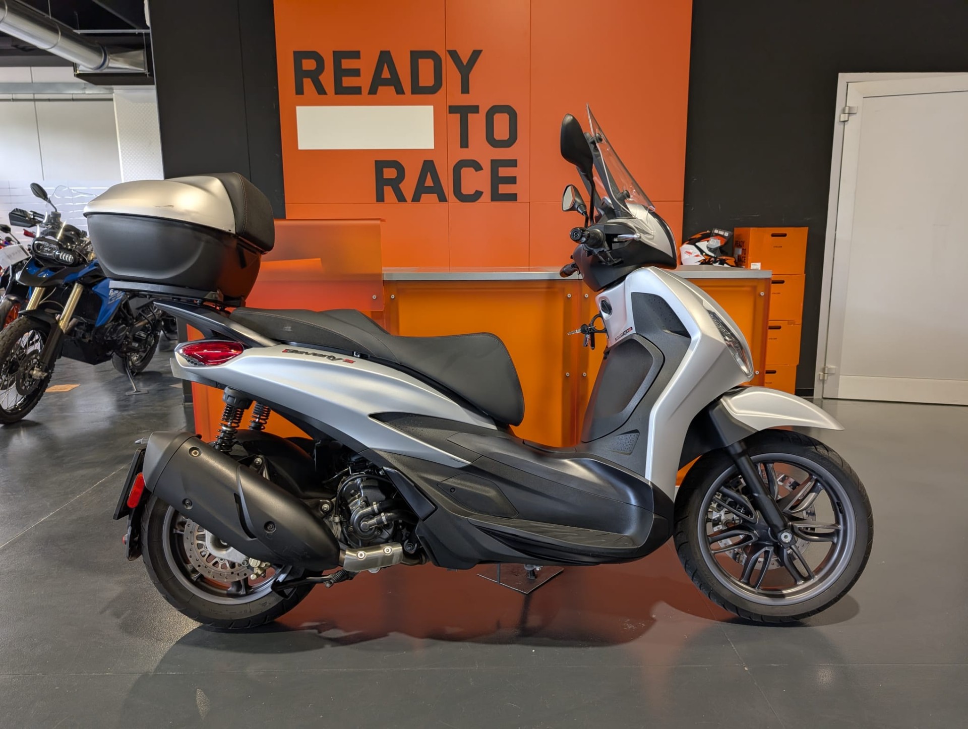 Piaggio Beverly 300 i.e.