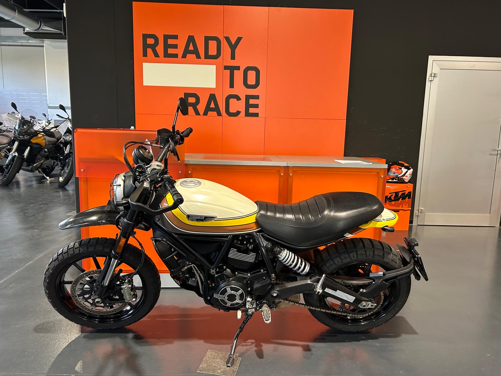 Ducati Scrambler