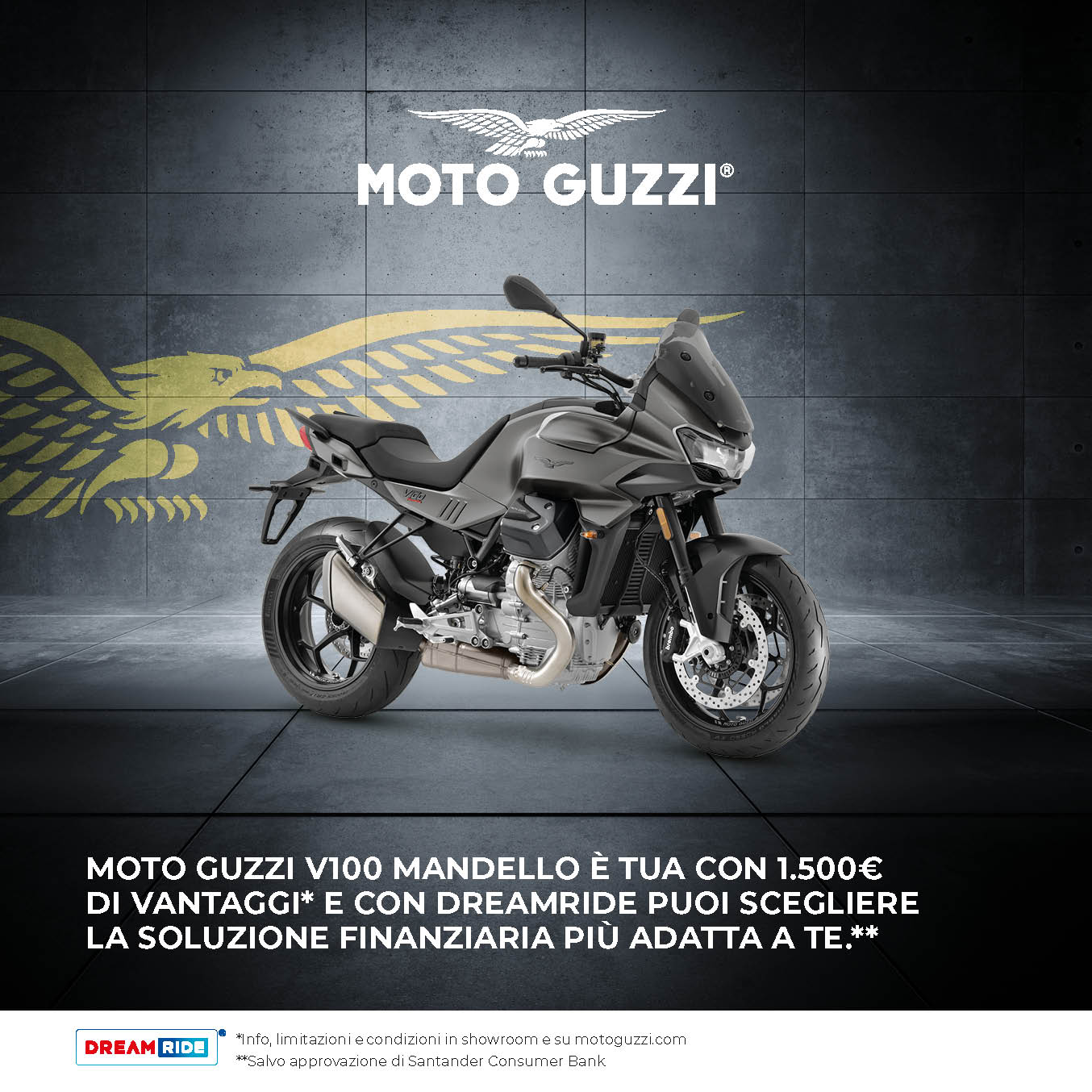 PROMOZIONE V100 