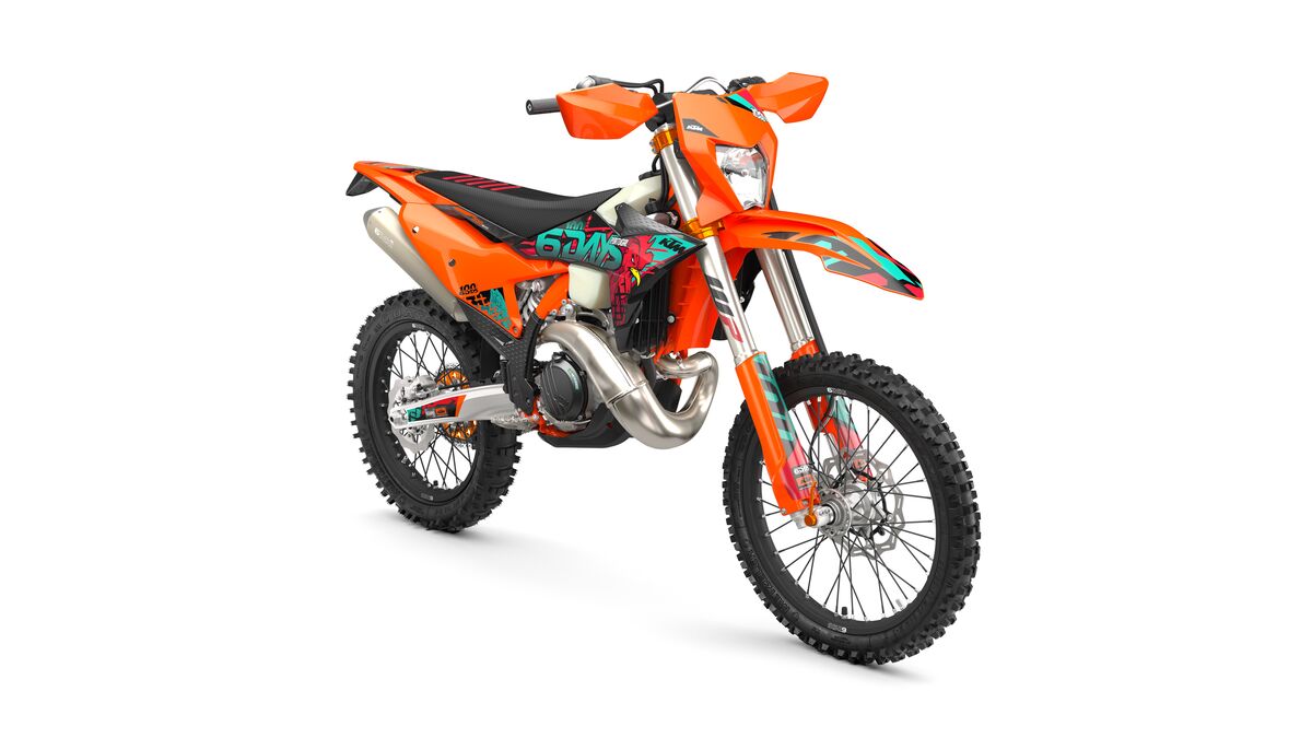 Ktm 300 EXC 6Days (2027)