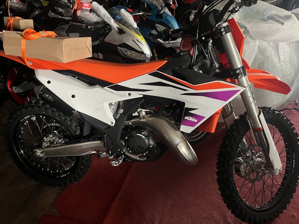 Ktm SX 125