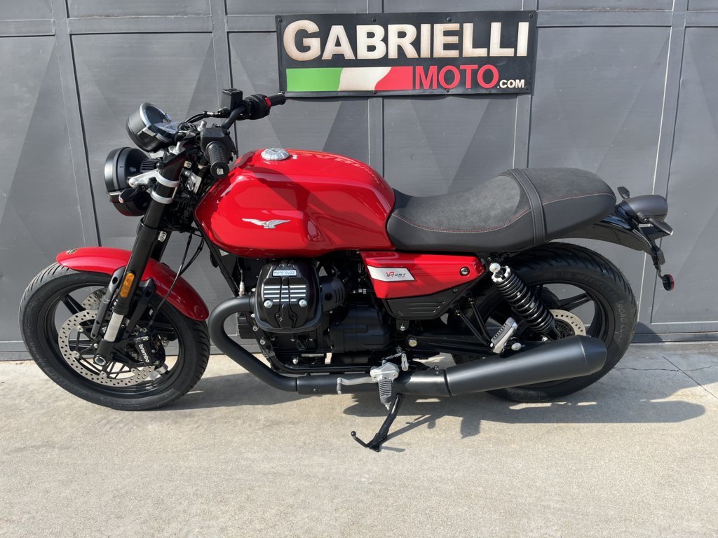 Moto Guzzi V7