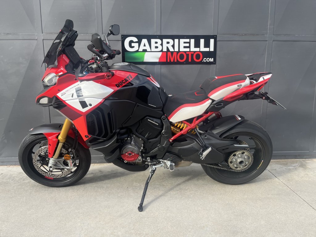 Ducati Multistrada V4 1100
