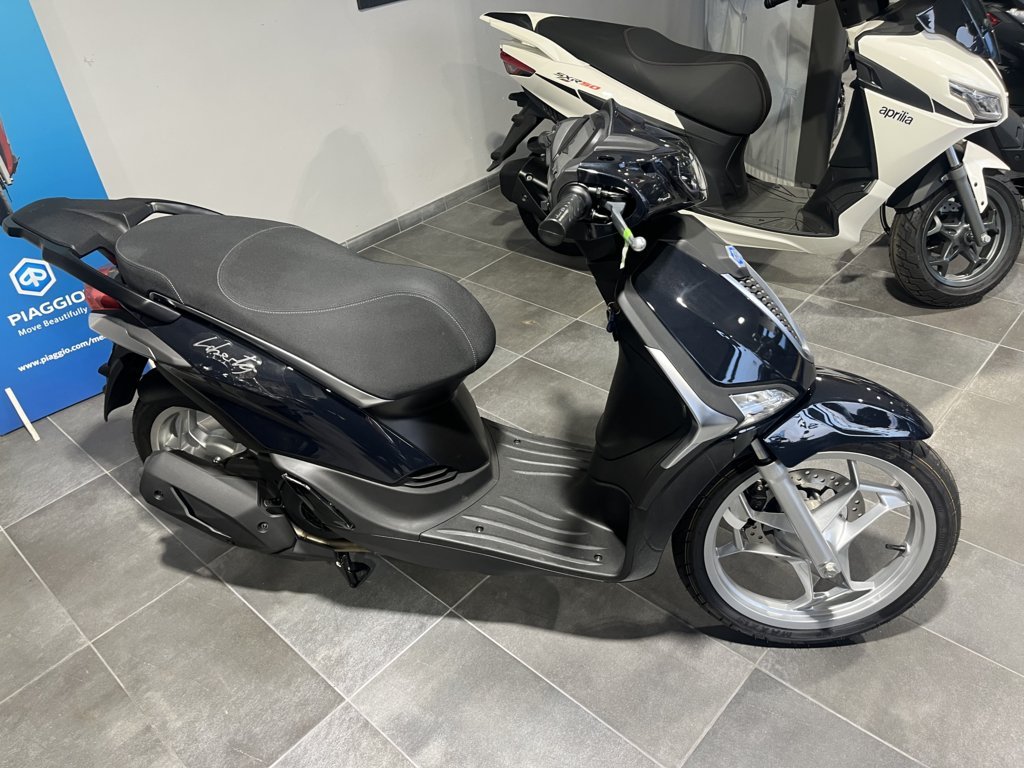 Piaggio Liberty 125