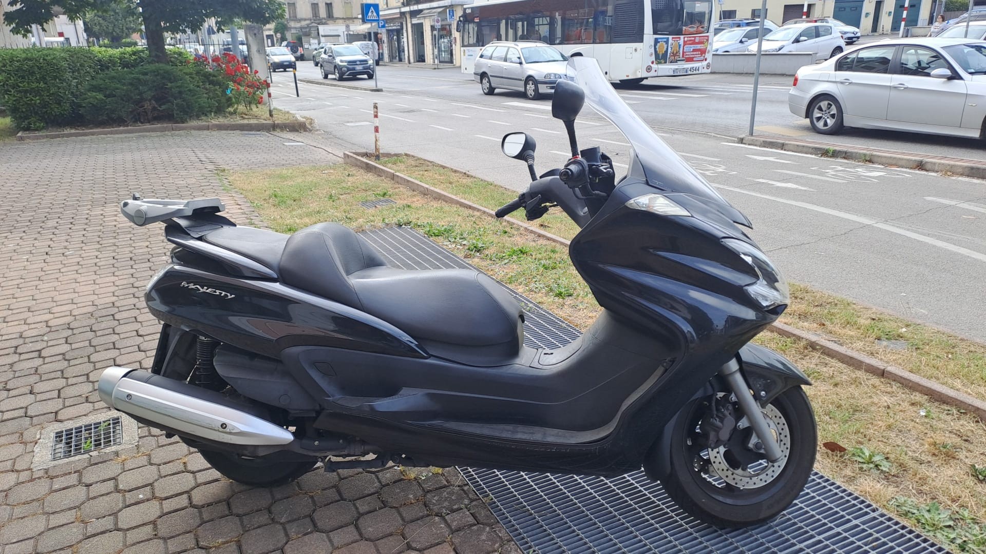 Yamaha Majesty 400