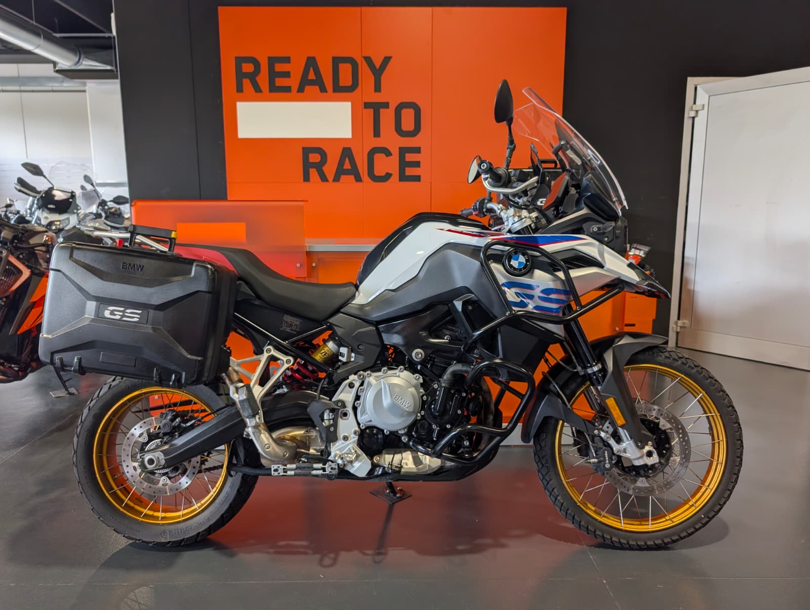 Bmw F 850 GS